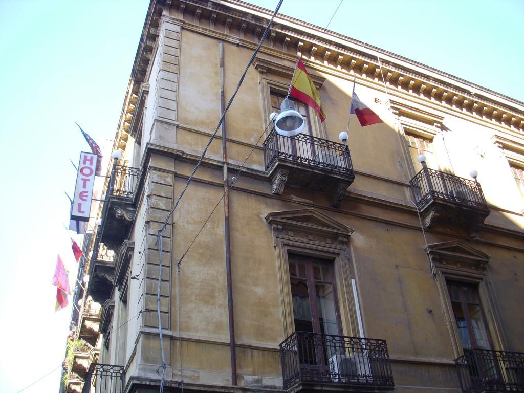 San Michele Inn Catania Luaran gambar