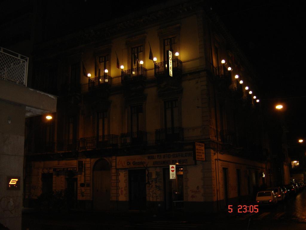 San Michele Inn Catania Luaran gambar